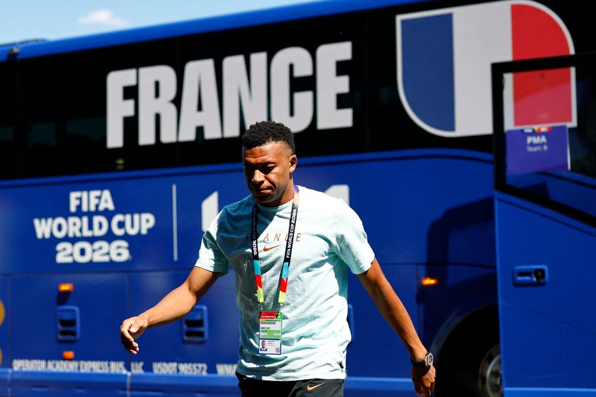 Why France are the World Cup’s SCARIEST team