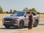 Lepas L8 driven: The premium Chinese SUV at a family-friendly price - but can it stand out from the crowd?