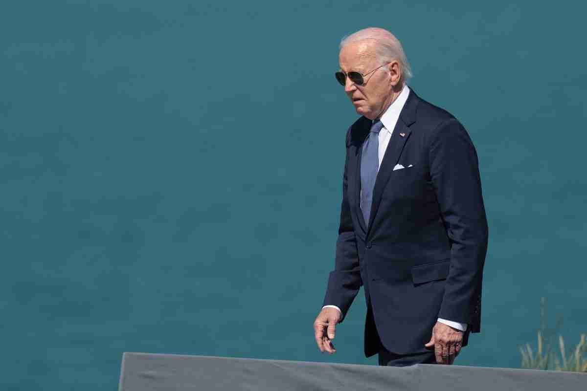 Biden pressure mounts as number of Democrats and senators calling for resignation rises to 36 - Live updates
