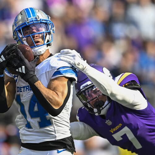 Why Week 18’s Matchup Between the Vikings and Lions Is an Epic Finale