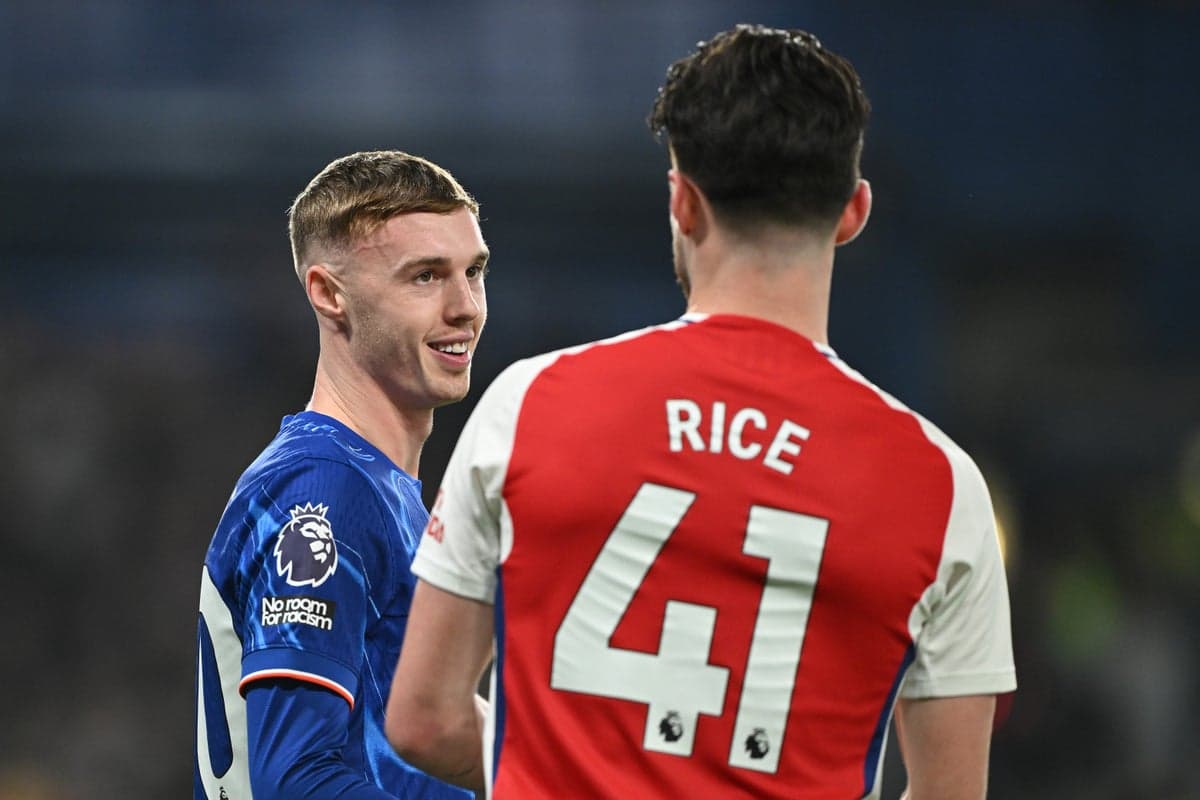 Arsenal v Chelsea LIVE: Team news as Premier League champions host challengers in mouthwatering London derby  
