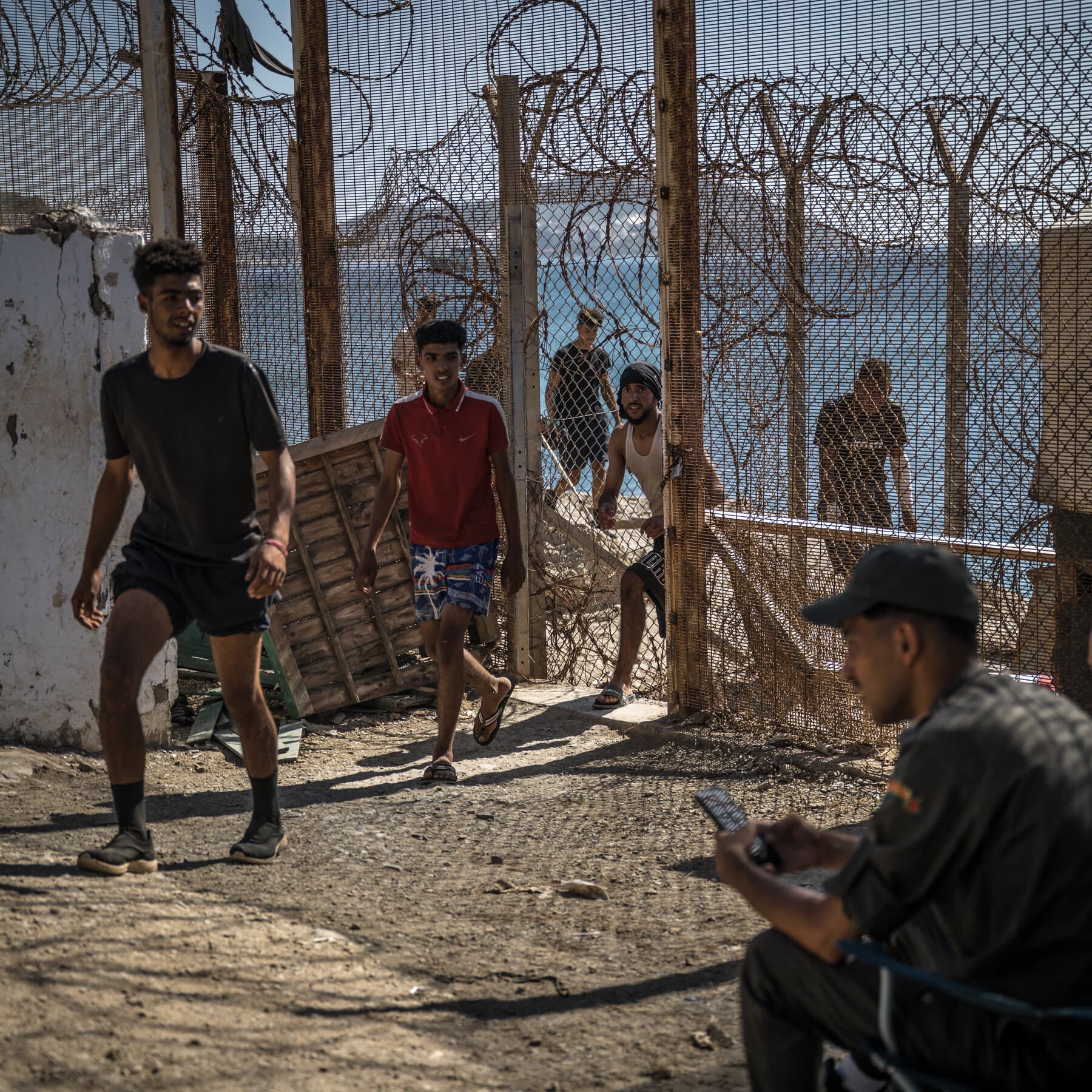 Youth Frustration and Migration Shadow Morocco’s Election