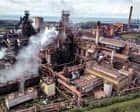 ‘The line’s running half-empty’: Llanwern steelworks feels the heat from cheap steel imports