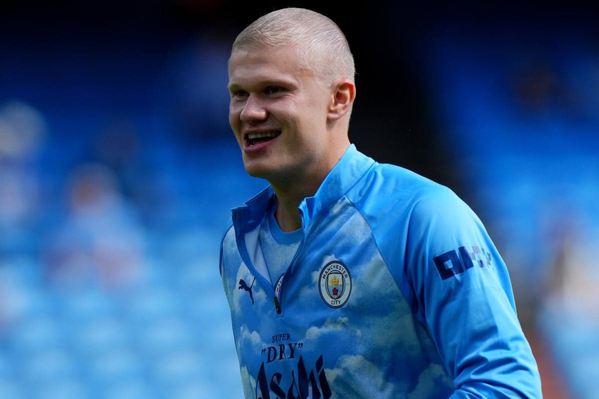 Man City v Coventry LIVE: Ndiaye makes debut but Fernandez on bench after record Premier League transfer 