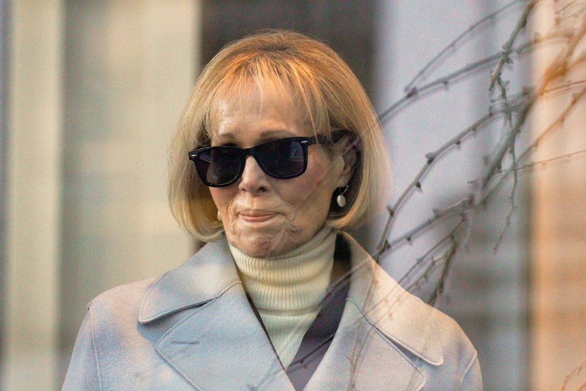 E. Jean Carroll is paid $5.8M in Trump sex abuse and defamation case