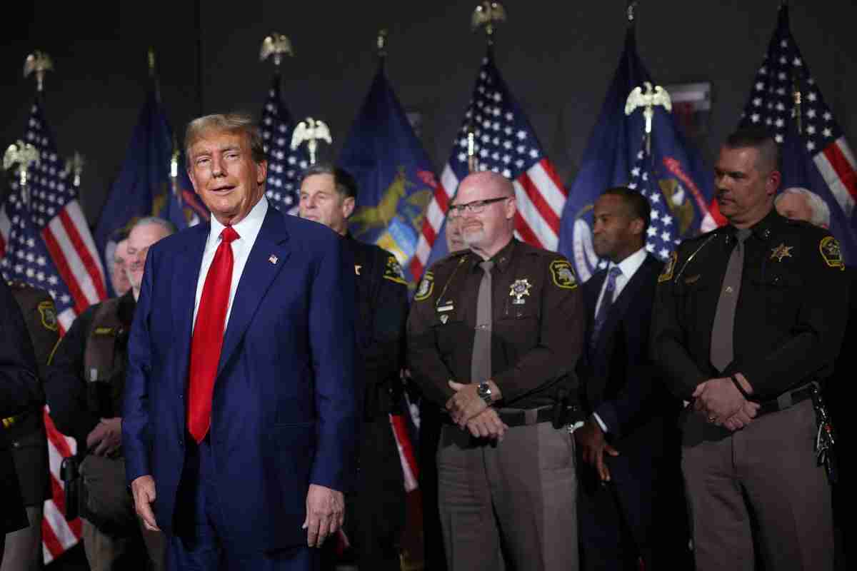 Trump secures victories in four primaries including crucial battleground state Wisconsin: Live