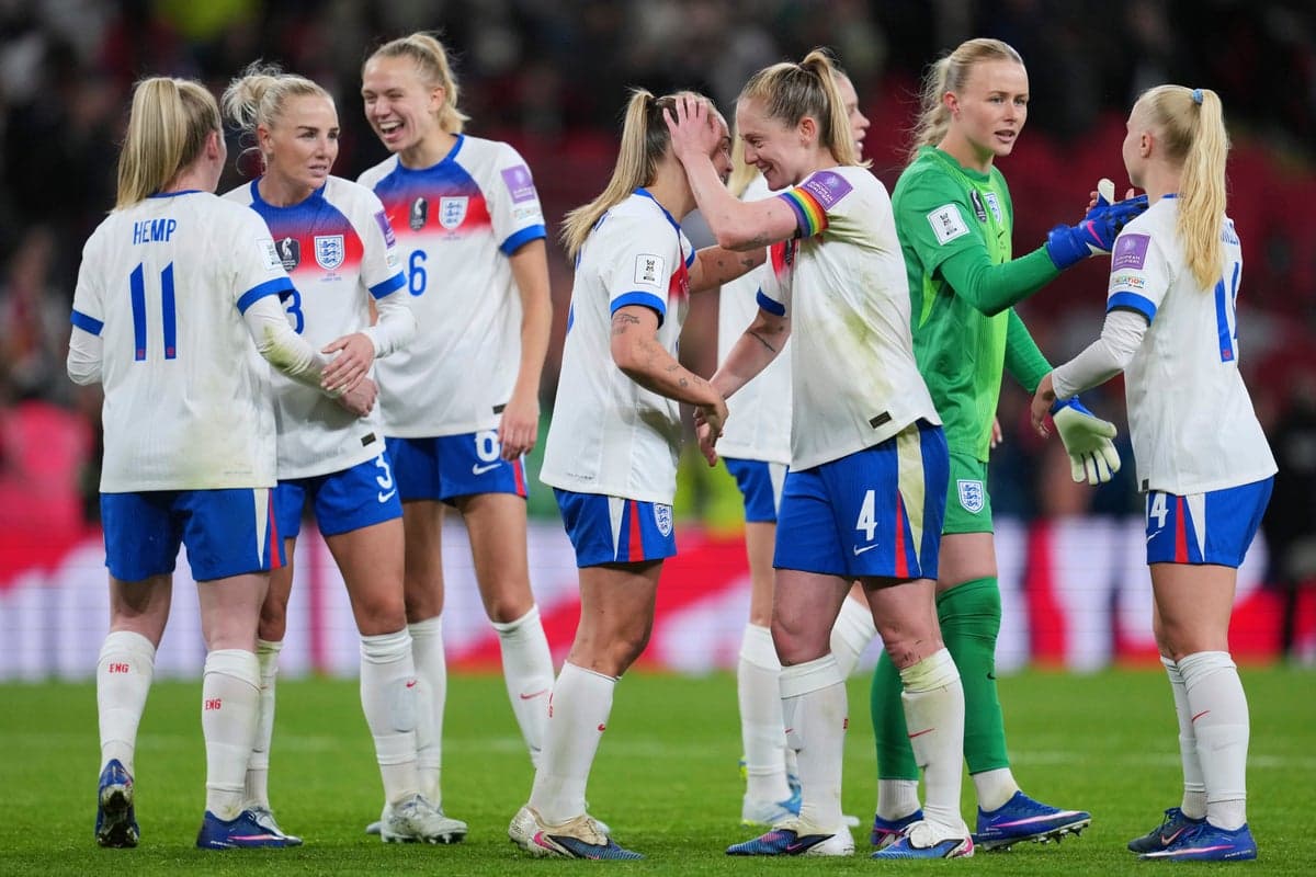 England found a different way to beat Spain - but one quality still shone through