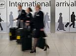 Gatwick profits fall after airport suffers steep decline in passenger numbers amid Iran war