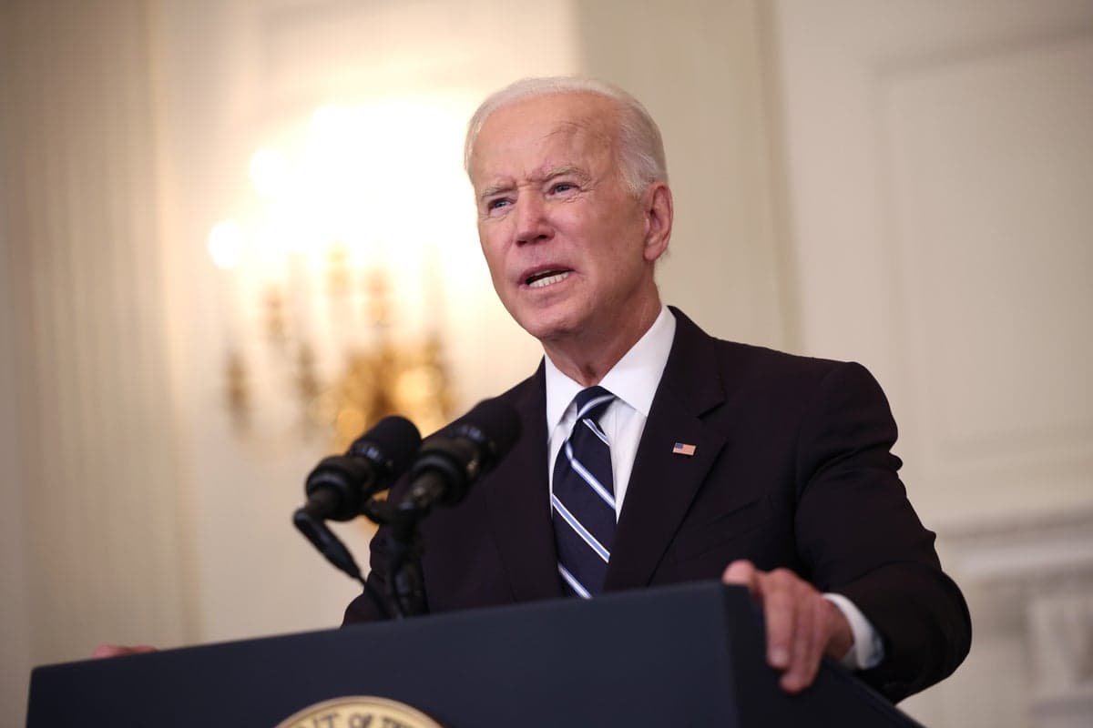 Biden touts the economy he shaped after yet another  positive jobs report