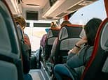 The 'generous' seats on our luxury coach trip were cramped and next to the loo - do we have a claim? DEAN DUNHAM KC replies