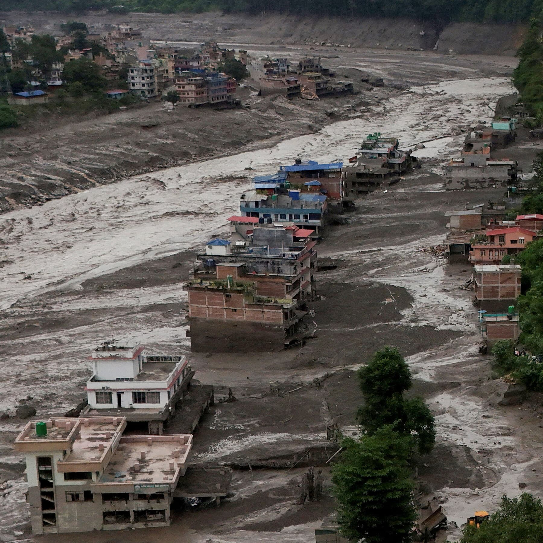 What to Know About Deadly Flash Floods in Nepal and Tibet