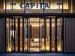 Capita flags profit hit of up to £40m after civil service pension scheme failures