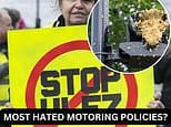 Three of the most HATED motoring policies of the last 20 years - and how drivers have pushed back