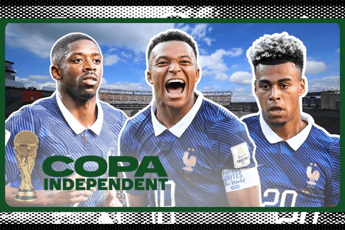 Copa Independent | Can anyone stop France? Plus our bold England vs Norway predictions
