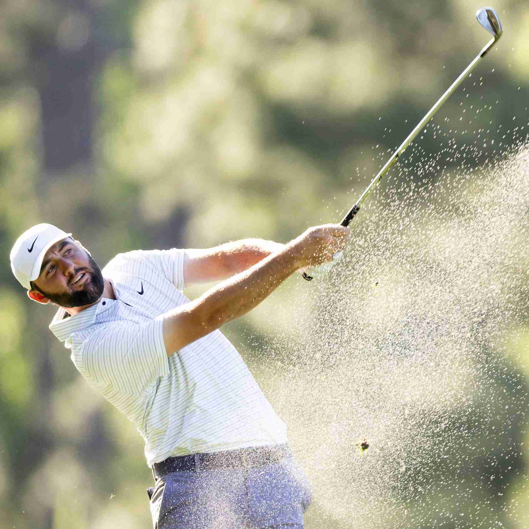 Live Updates From the Masters at Augusta National