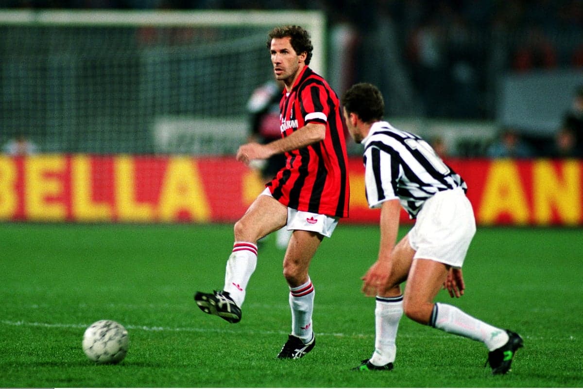 Franco Baresi, legendary AC Milan and Italy defender, dies aged 66 