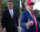 UK minister warns of impact of Trump’s Iran war on next month’s budget