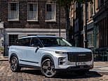 Temu Range Rover takeover: Jaecoo 7 is Britain's best-selling new car in September as Chinese brands run riot