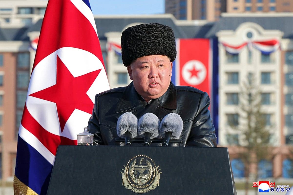 North Korea’s latest missile tests are unusual. Ukraine should be wary