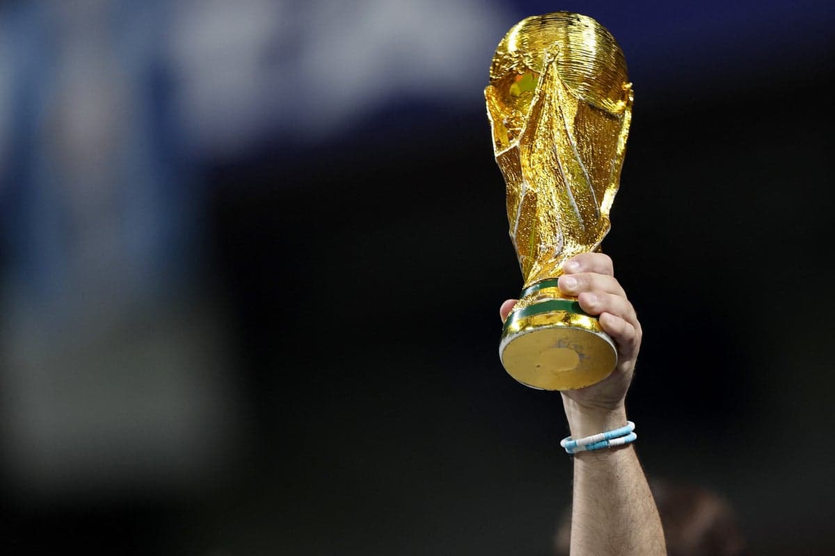 How an Italian sculptor created the World Cup trophy after the iconic Jules Rimet was stolen twice