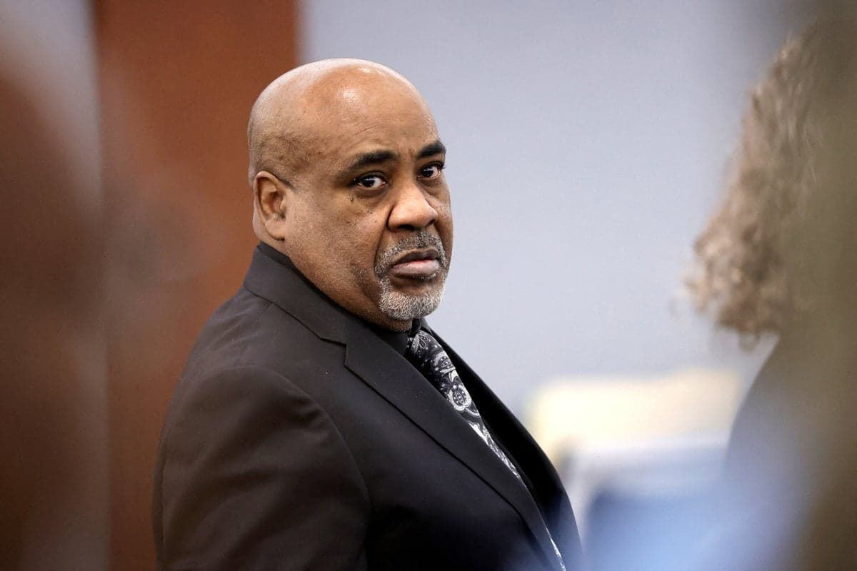 Jury convicts man of first-degree murder for 1996 slaying of rapper Tupac Shakur