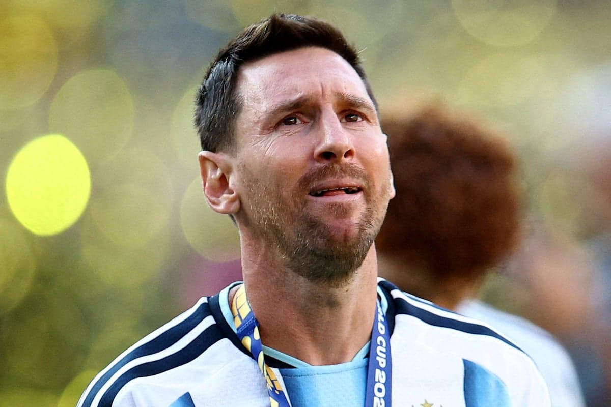 Lionel Messi breaks silence after ‘immense pain’ of World Cup final loss