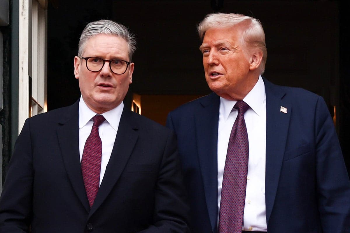 Ukraine-Russia war latest: US cuts intelligence sharing with Kyiv – but Starmer insists Trump is ‘reliable ally’