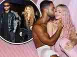 Shakira IS dating British actor Lucien Laviscount after falling for him on the set of their VERY steamy music video - but friends fear he is a 'rebound' who is only in it for FAME