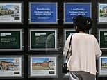 Property market grinds to a standstill as higher borrowing costs and fears of a Burnham tax raid put off buyers