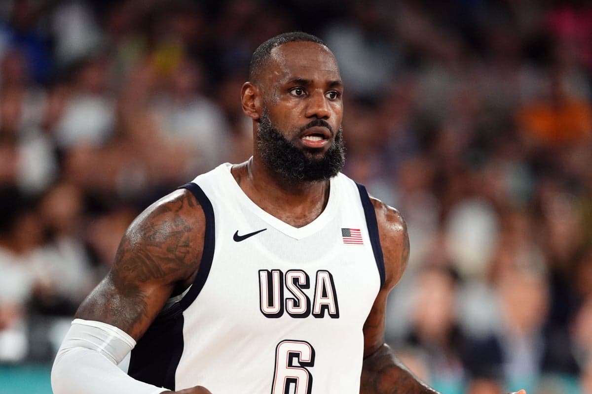 LeBron James set to agree deal for ‘Last Dance’-style documentary after 76ers move
