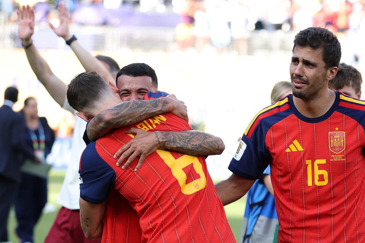 World Cup final player ratings: 9/10 for architect of Spain triumph but Argentina villain gets 3/10