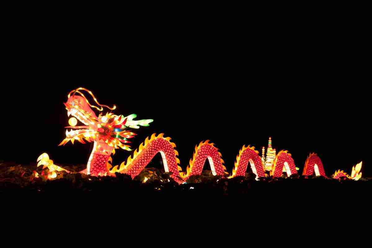 Chinese New Year 2024: What does the year of the dragon mean for you?