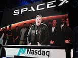 SpaceX's rocket-fuelled float runs out of steam as shares crash back down to earth after record run