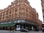 Harrods and Fenwick rebound as Harvey Nicks fights for survival