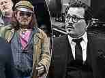 Inside Johnny Depp's RADICAL transformation: How star, 60, has dramatically lost weight, ditched long hair, grubby look and embraced 'clean living' in London ahead of new Dior campaign shoot