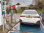 Chancellor's electric car tax is already stifling EV demand two years before pay-per-mile charges are introduced