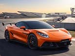 The Chinese rival to the Porsche 911: Denza Z is an £150,000 electric supercar with ridiculous power