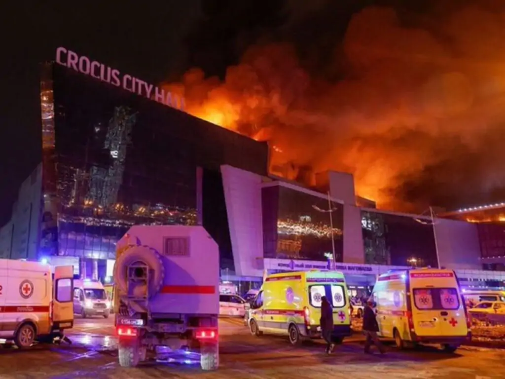 Uncertainty and Accusations: The Aftermath of the Moscow Concert Hall Tragedy