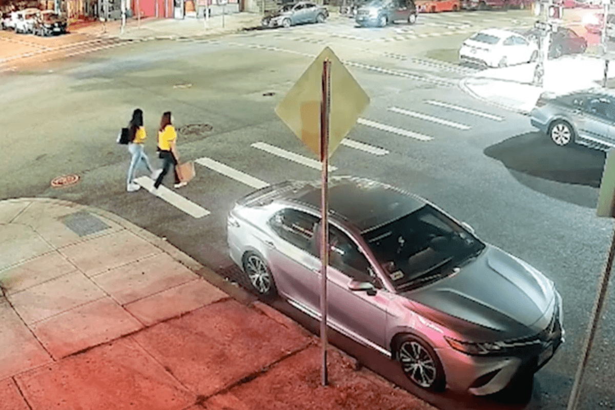 Two women killed in hit-and-run walking home from World Cup watch party