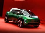 Fiat Multiplay concept is a six-seat family car that can morph into a pick-up truck