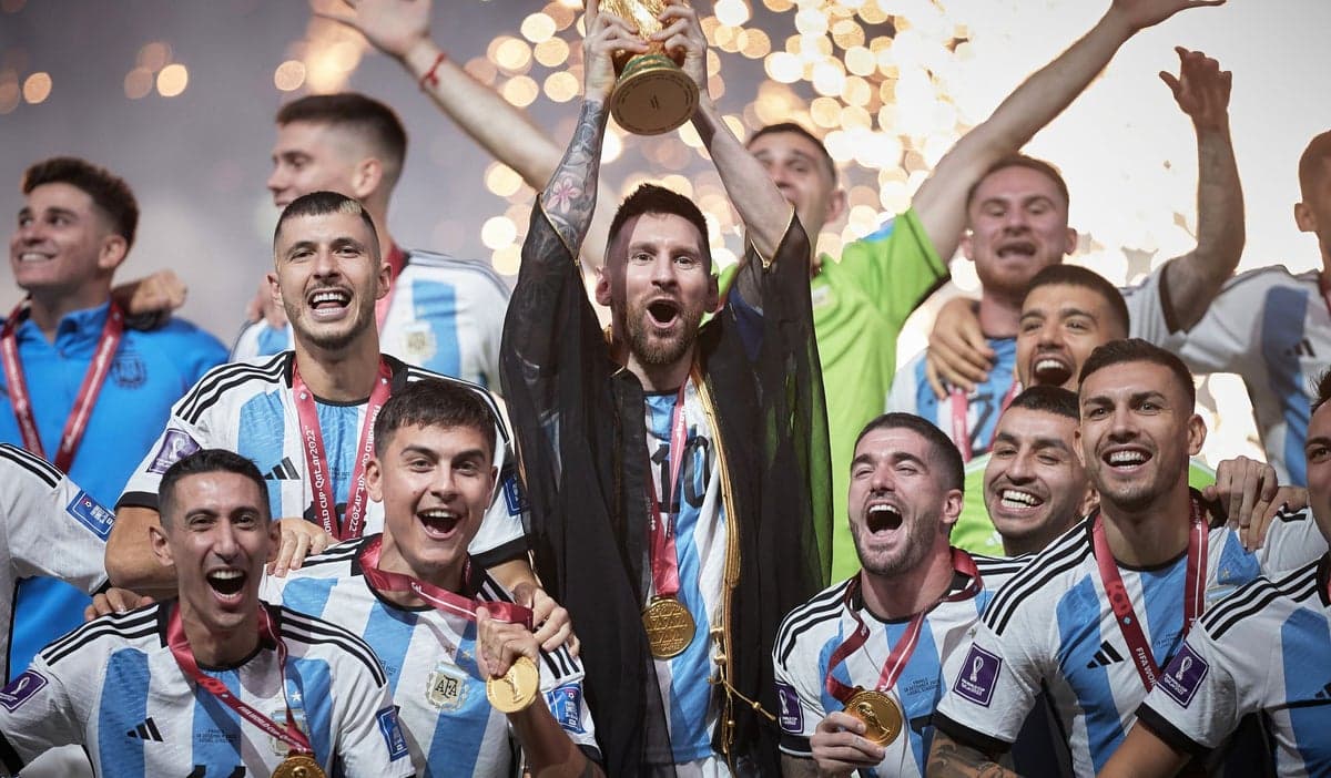 World Cup 2026 winner forecast: An algorithm predicts the champion