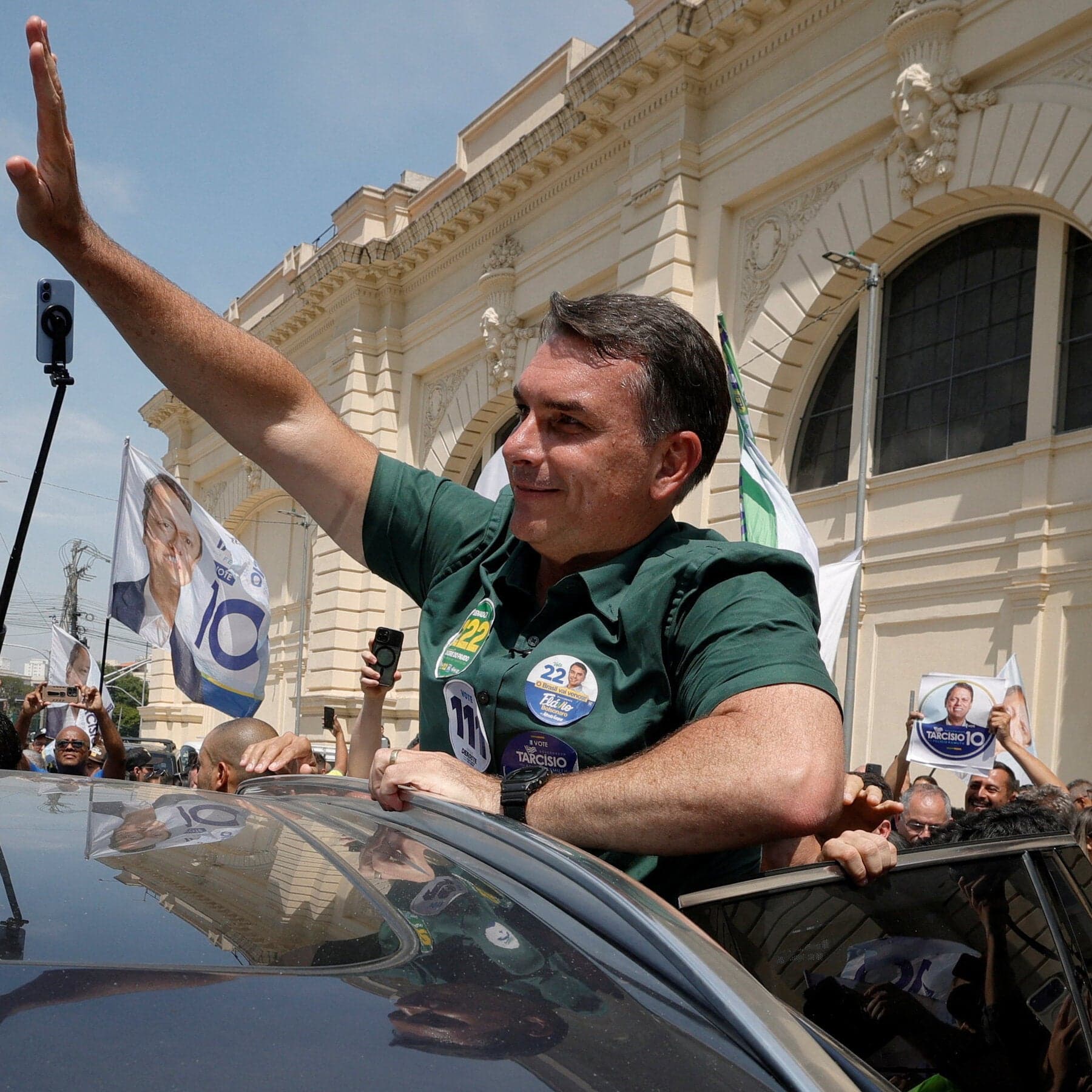The Latin American Right’s Big Bet