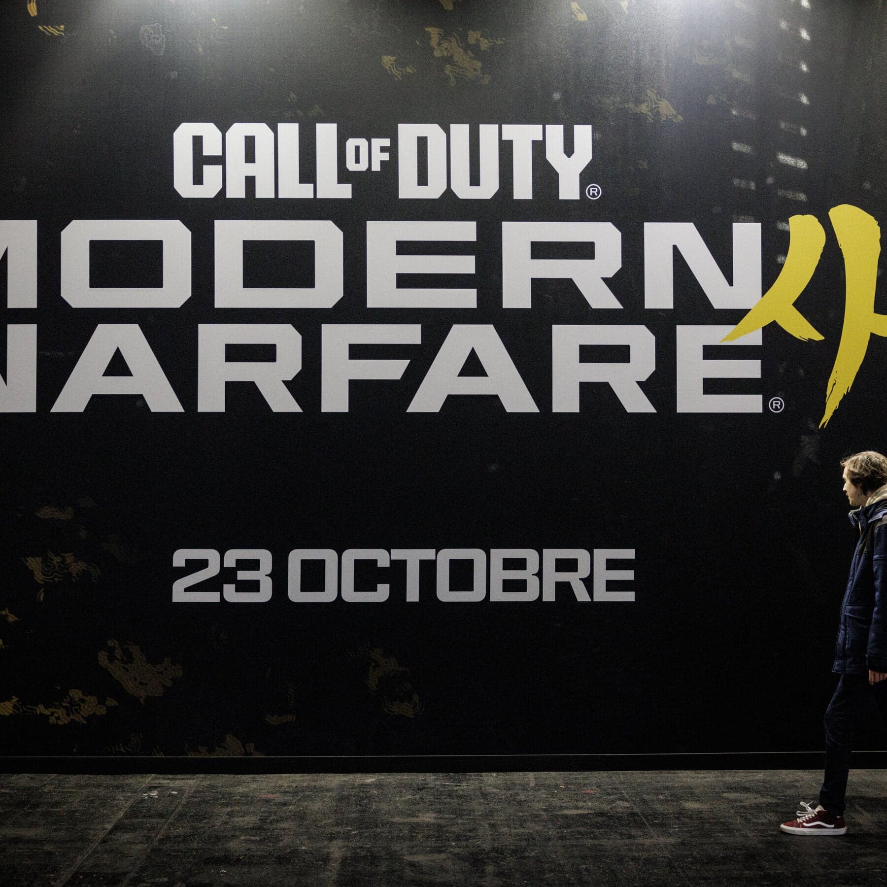 New ‘Call of Duty’ Game Draws Criticism for Using Footage of Deadly Seoul Crowd Crush