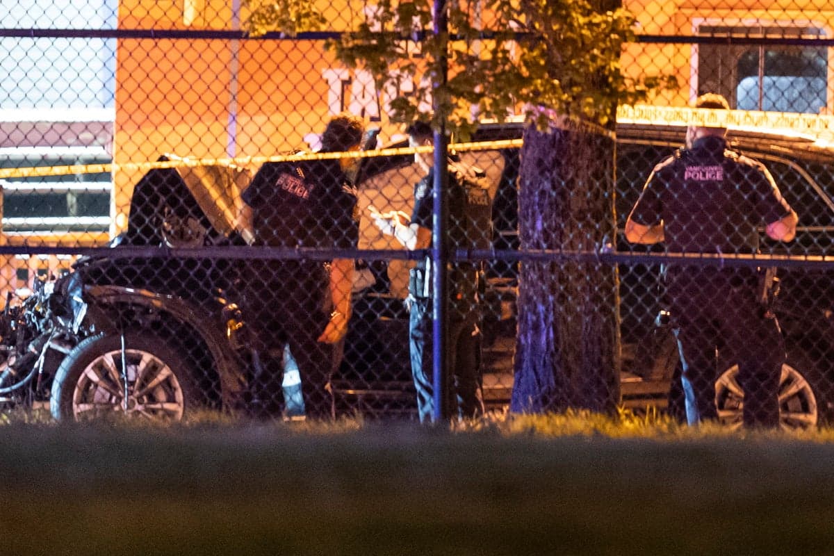 Vancouver festival crash latest: Suspect charged with murder after 11 killed in car-ramming attack