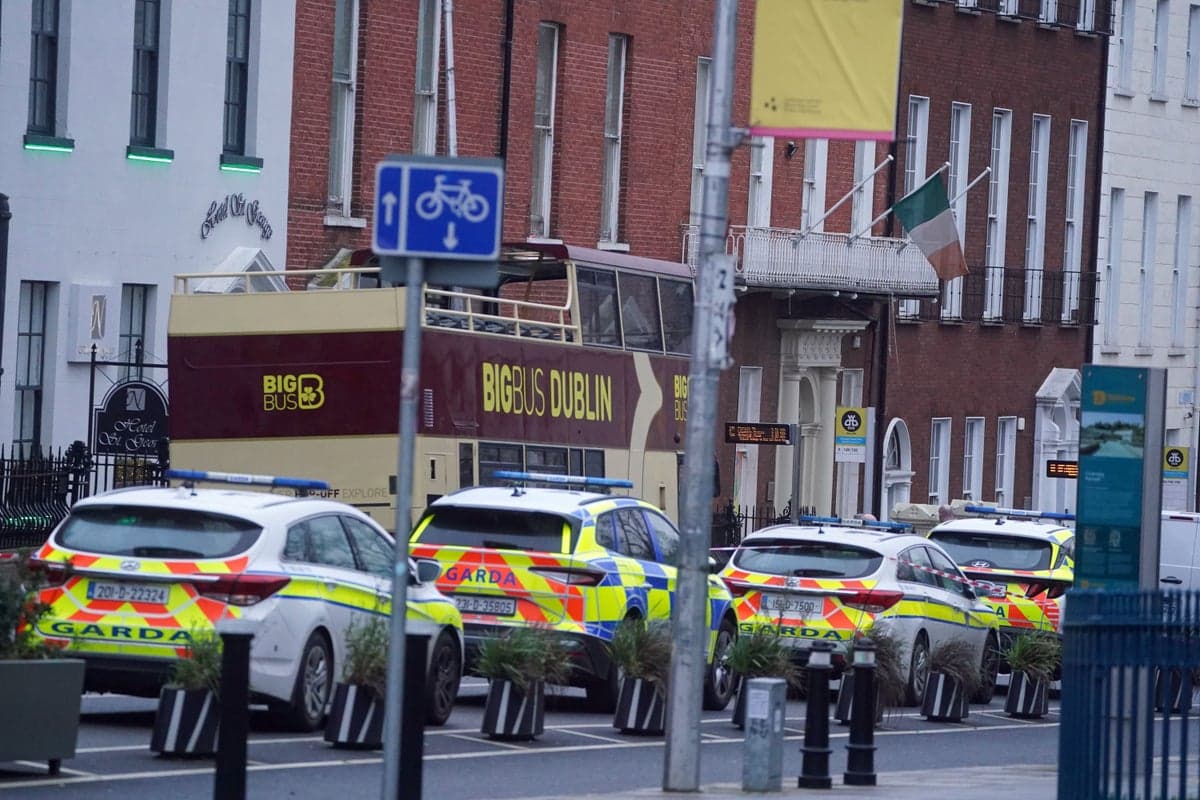 Riad Bouchaker found guilty of attempting to murder three children in Dublin knife attack