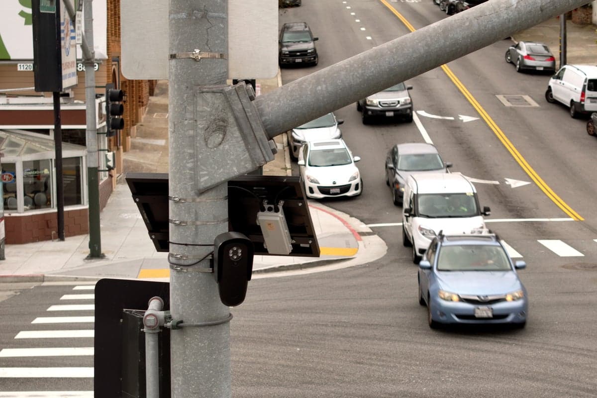 License plate cameras can track your AirPods, smartwatch, and more, disturbing study finds