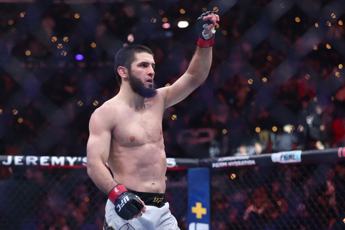 UFC 311 LIVE: Makhachev submits Moicano on late notice – reaction and results