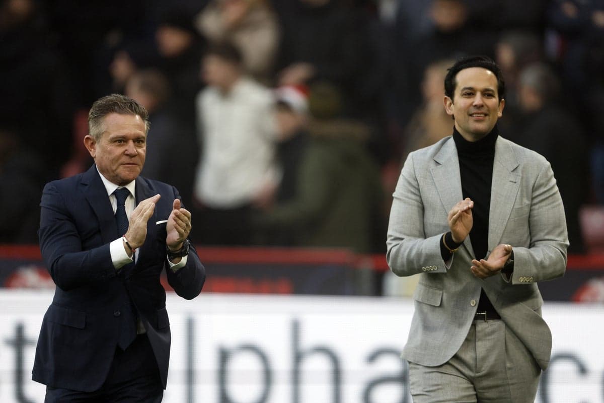Sheffield United face potential points deduction after owners’ company wound up by High Court