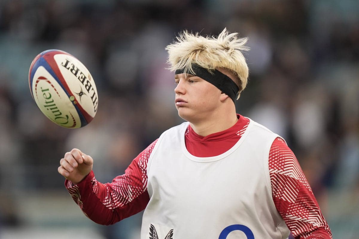 Argentina v England LIVE: Rugby rivals battle in Nations Championship after World Cup clash 