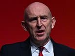 Blow to Healey as borrowing costs hit 19-year high: Chancellor's conference speech fails to reassure markets